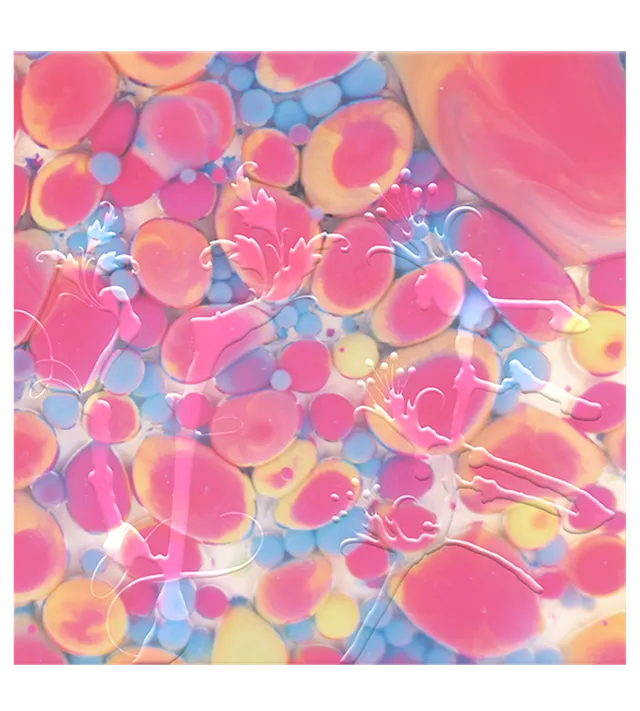 pixeljunk-eden-2-soundtrack-vinyl-2lp-glow-schallplatte image 1