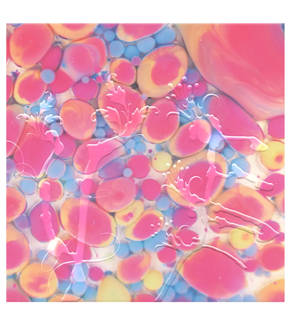 pixeljunk-eden-2-soundtrack-vinyl-2lp-glow-schallplatte image 1