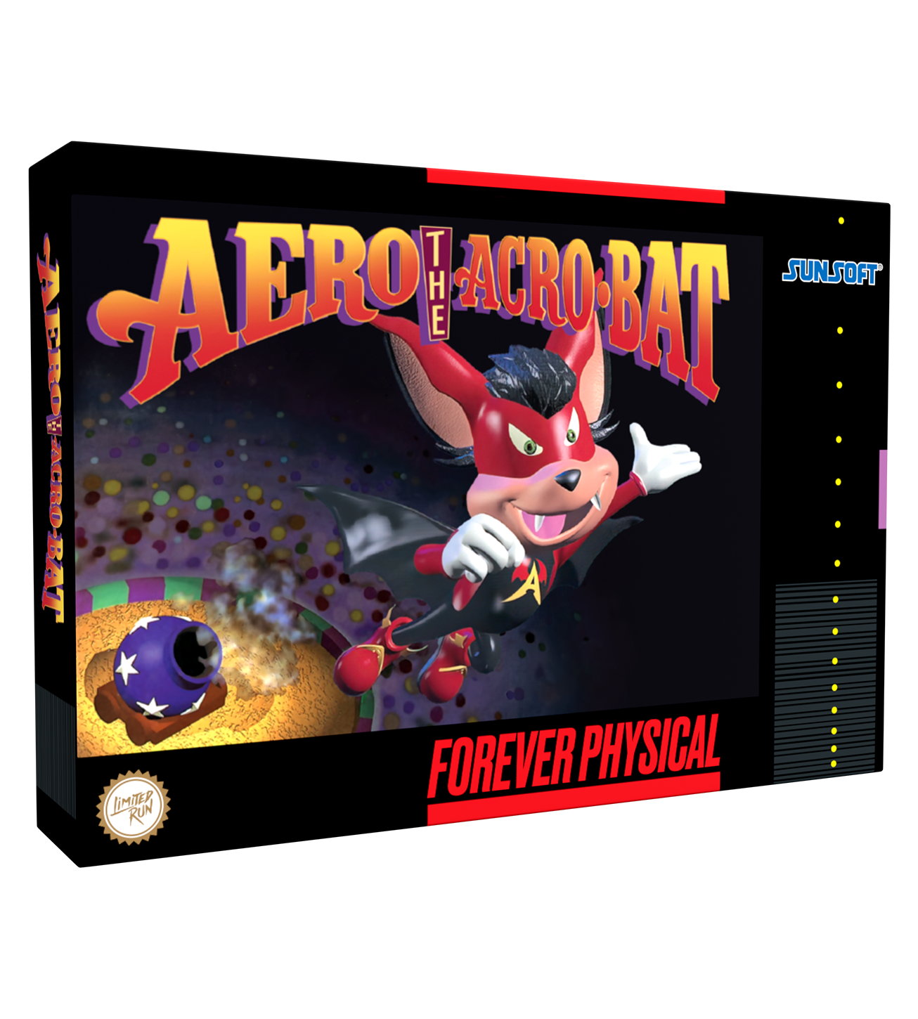 limited-run-aero-the-acro-bat-genesis-modul-jump-and-run image 3