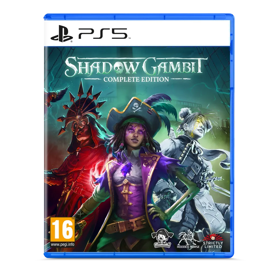 strictly-limited-shadow-gambit-complete-edition-ps5-spiel-pegi image 1