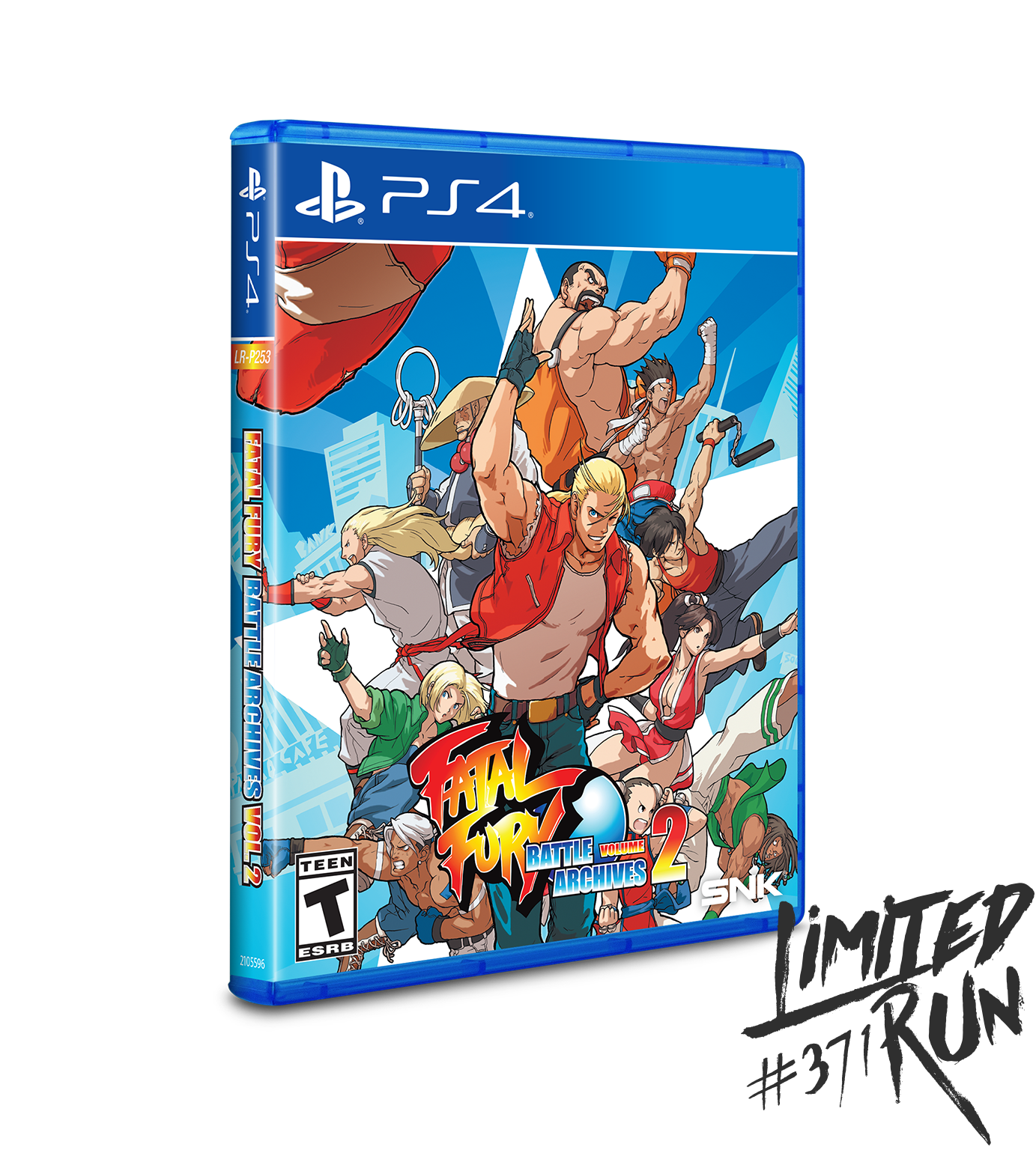 limited-run-371-fatal-fury-battle-archives-vol-2-ps4-kampfspiel image 1