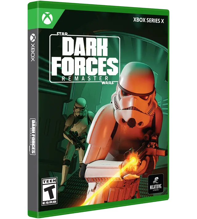 xbox-limited-run-star-wars-dark-forces-remaster-xbox-spiel image 1