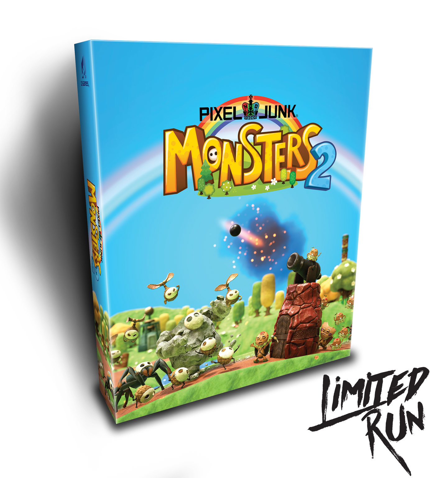 limited-run-pixeljunk-monsters-2-collector-s-edition-pc-spiel-box image 1