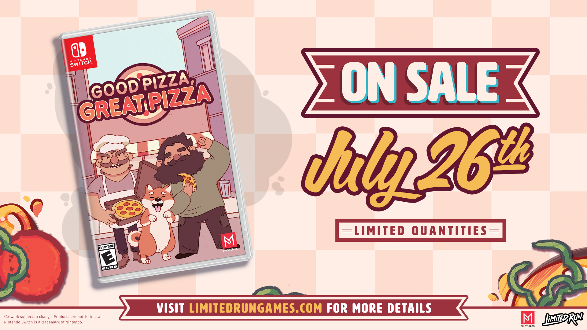 limited-run-good-pizza-great-pizza-switch-spiel-standard image 3