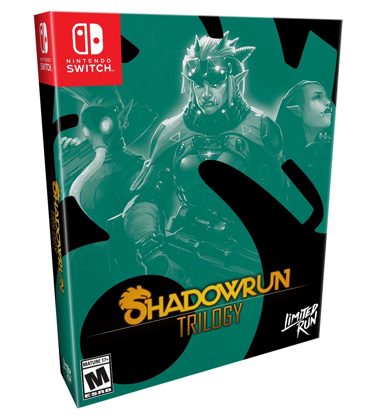 switch-limited-run-163-shadowrun-trilogy-collector-s-edition-spiel image 1