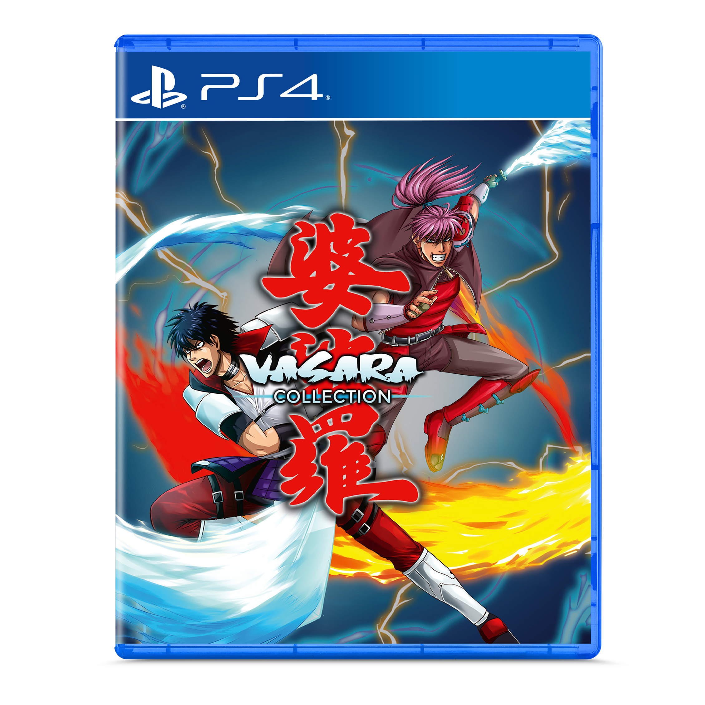 strictly-limited-vasara-collection-ps4-spiel-shoot-em-up-le image 1