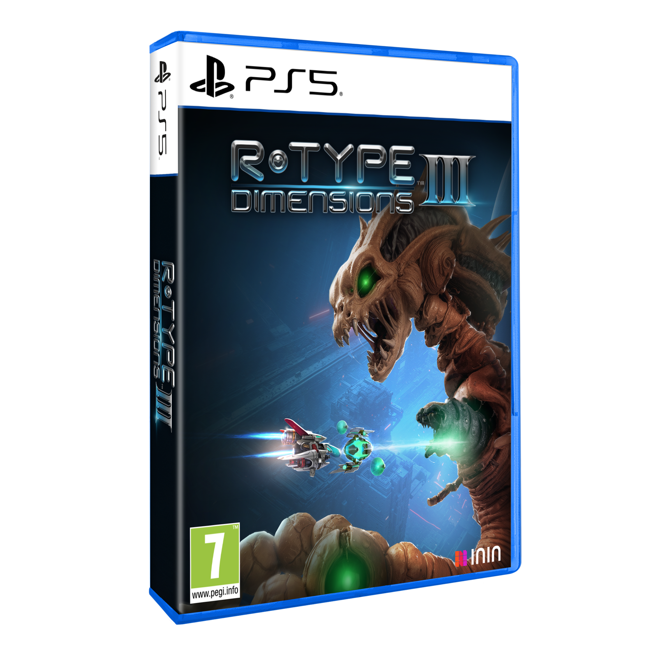 inin-r-type-dimensions-iii-ps5-spiel-shoot-em-up-edition image 1