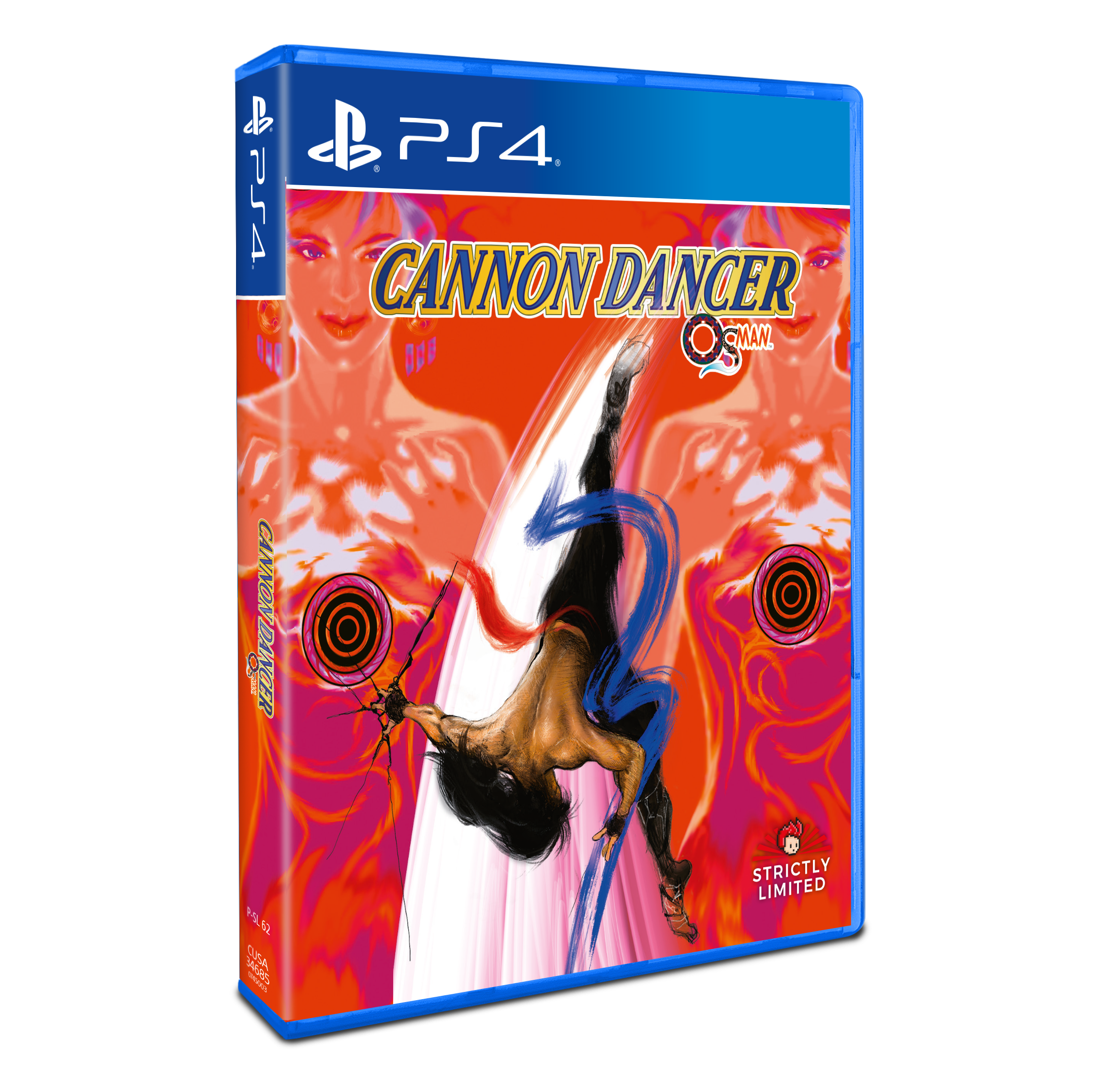strictly-limited-cannon-dancer-osman-limited-edition-ps4-spiel image 2