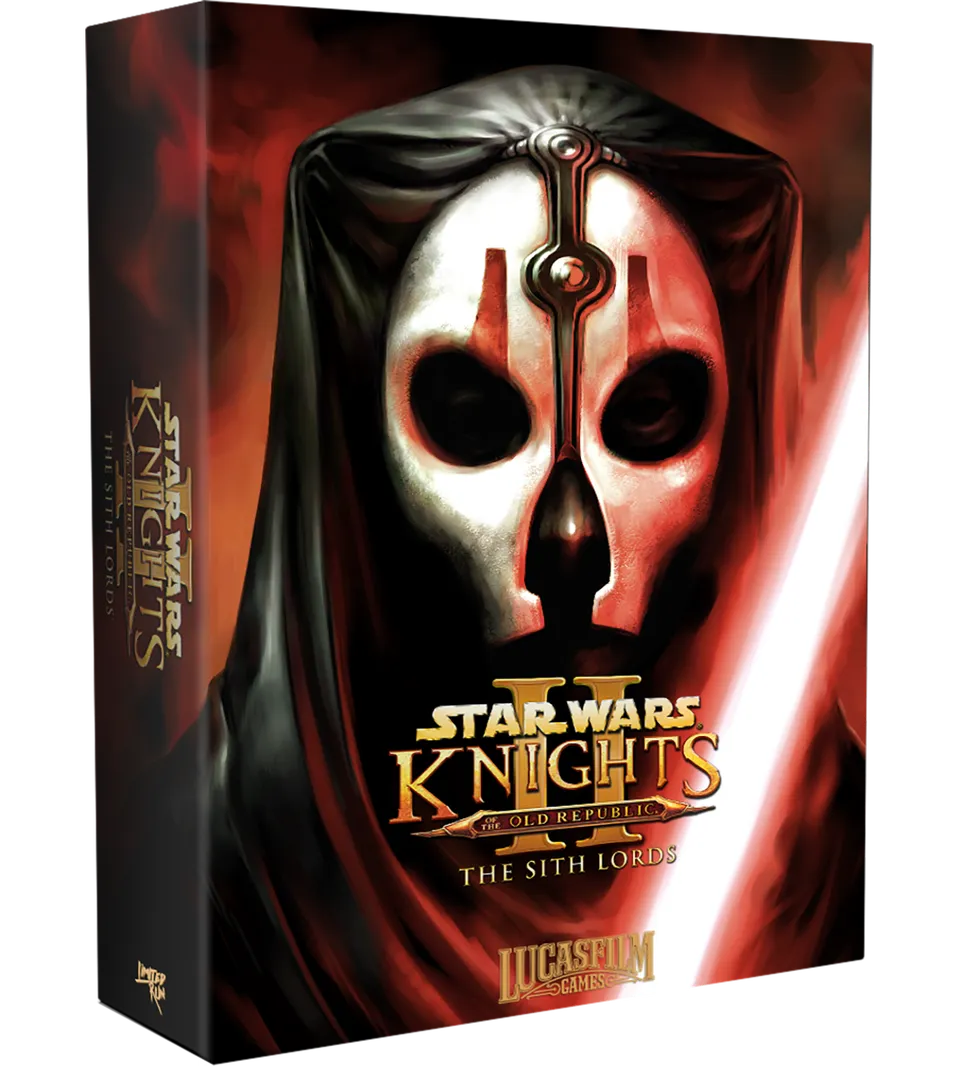 limited-run-kotor-ii-sith-lords-pc-master-edition-spiel image 1