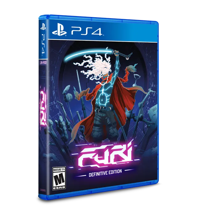 limited-run-62-furi-ps4-spiel-standard-edition-action image 1