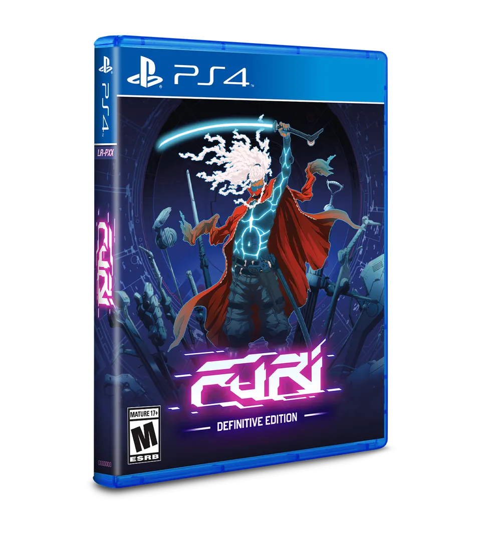 limited-run-62-furi-ps4-spiel-standard-edition-action image 1