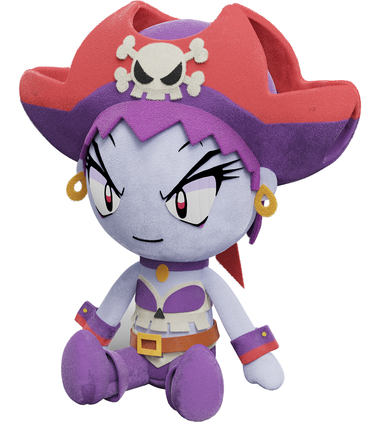 shantae-advance-risky-boots-pl-schfigur-piratin-pl-sch image 1
