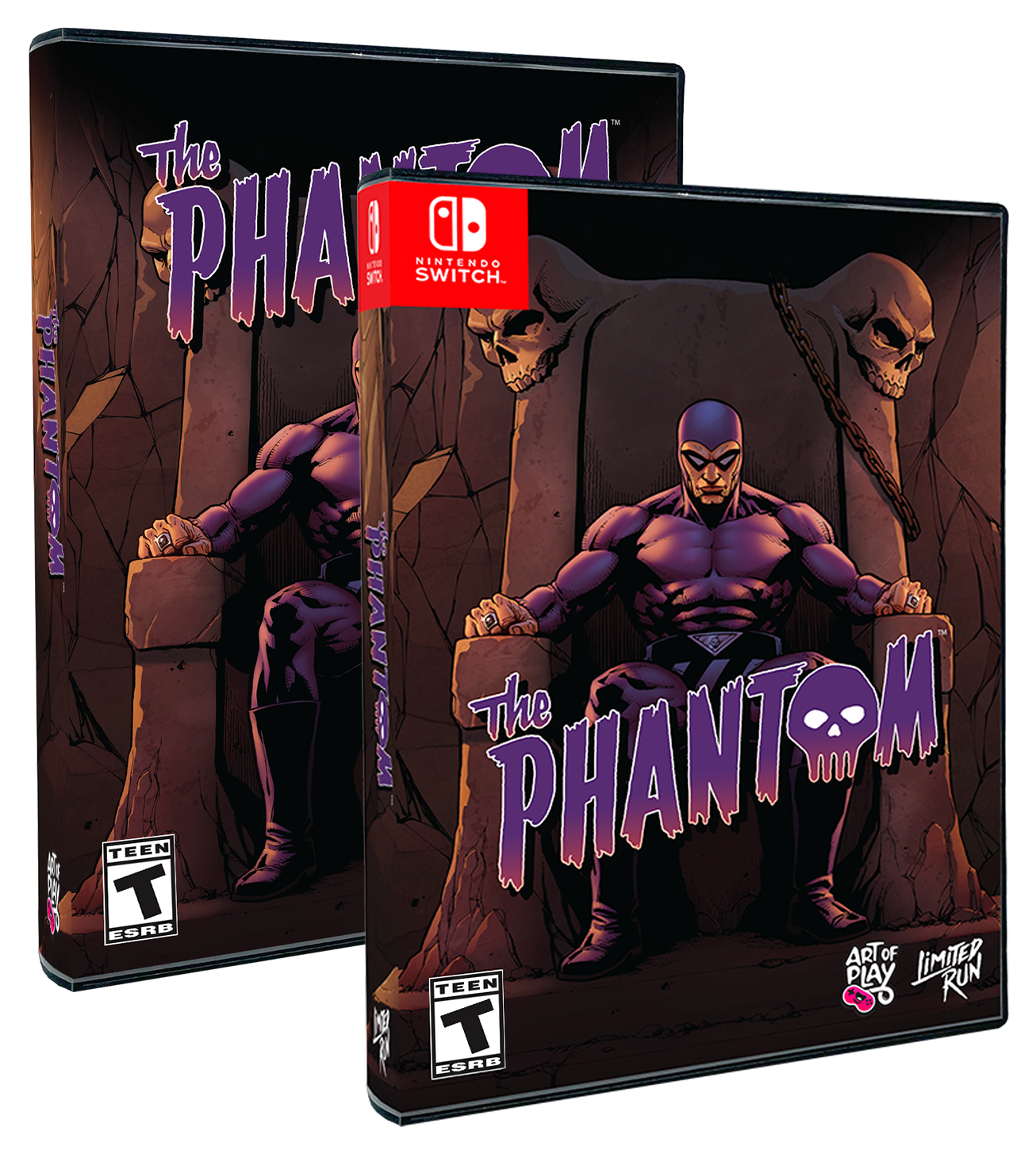 limited-run-the-phantom-deluxe-edition-ps5-spiel-beat-em-up image 1