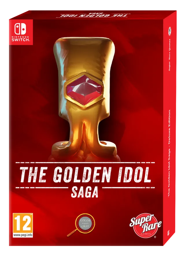 super-rare-games-de-10-golden-idol-saga-switch-spiel-deluxe-edition image 1
