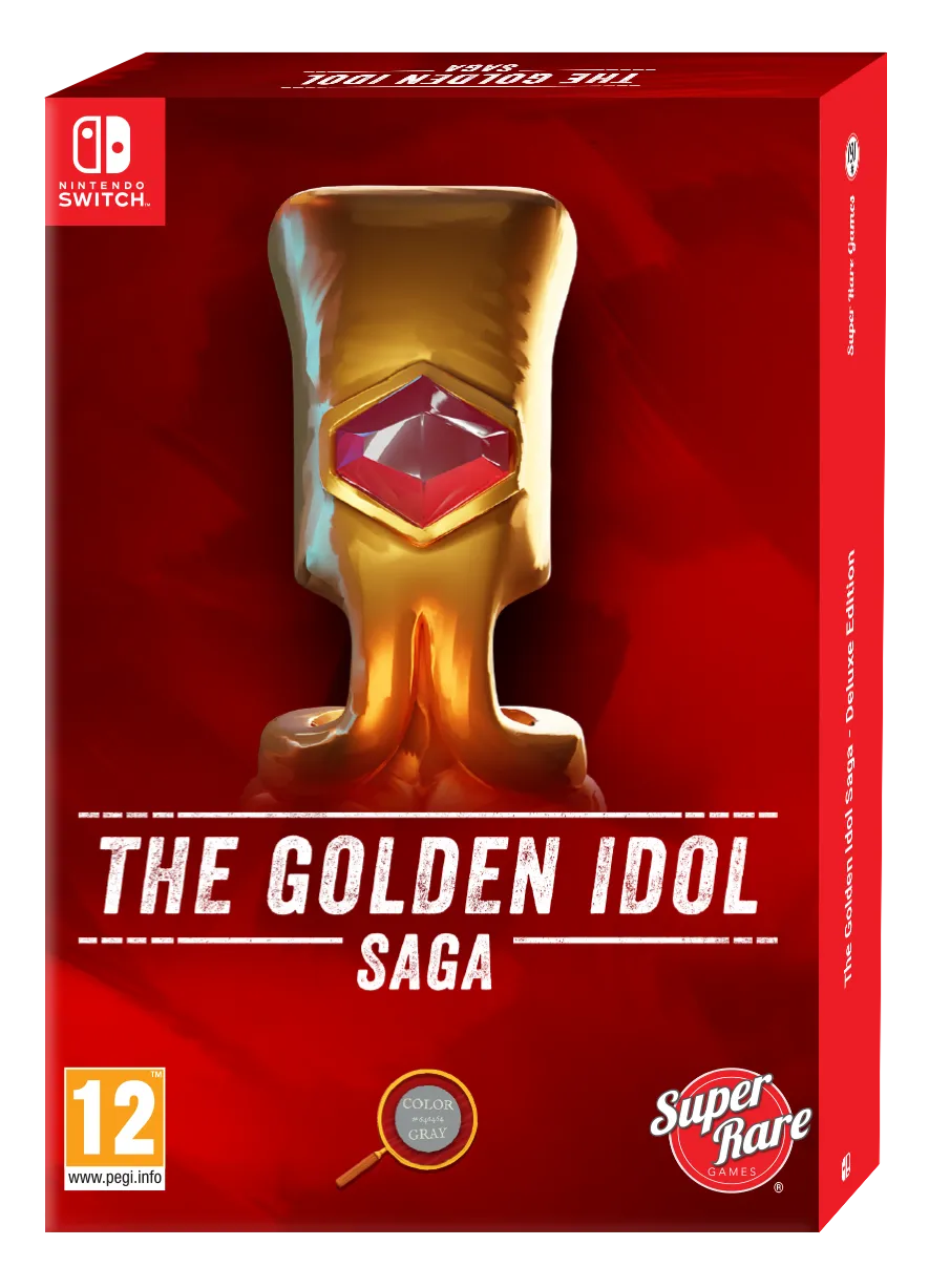 super-rare-games-de-10-golden-idol-saga-switch-spiel-deluxe-edition image 1