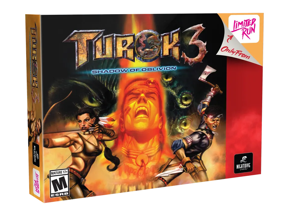 xbox-limited-run-22-turok-3-xbox-one-spiel-classic-edition image 1
