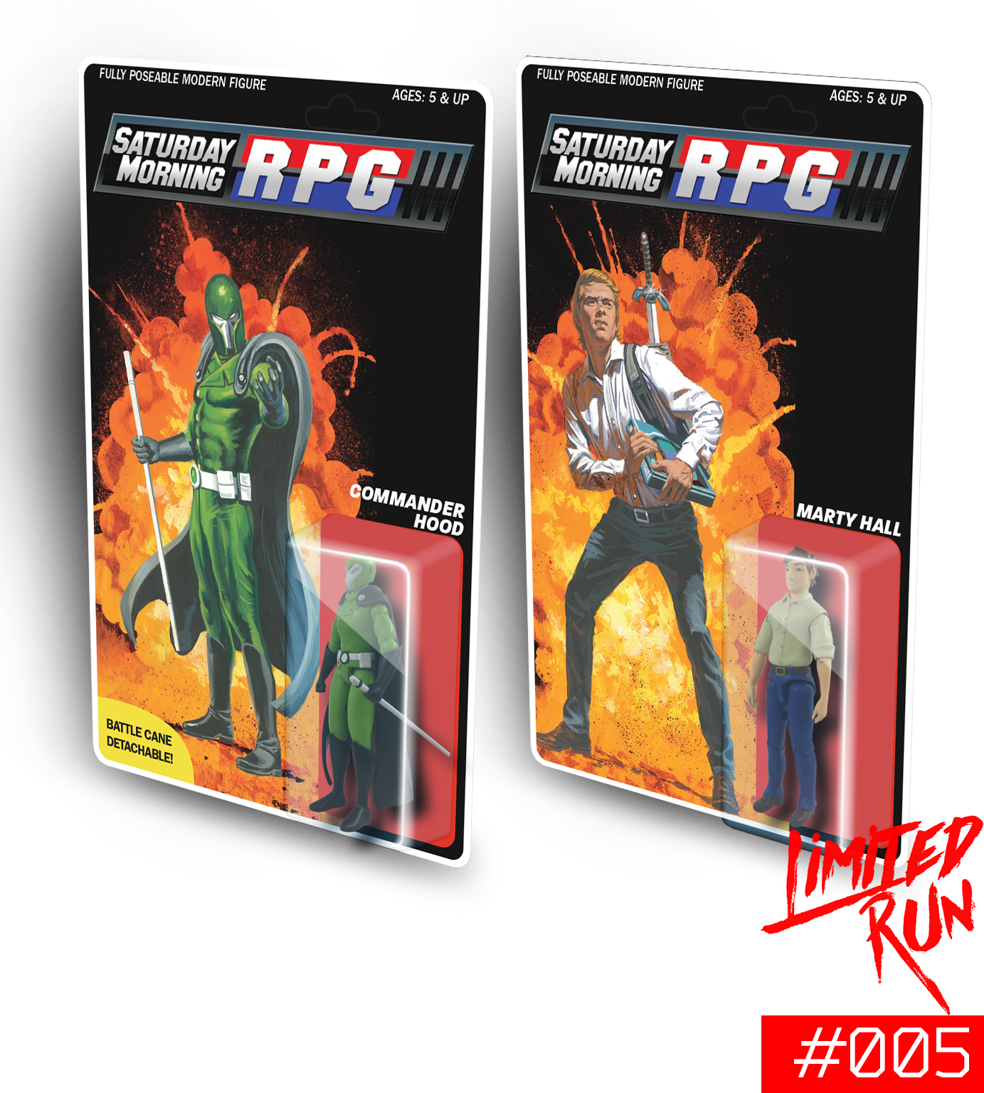 limited-run-saturday-morning-rpg-5-switch-spiel-collector-s-edition image 4