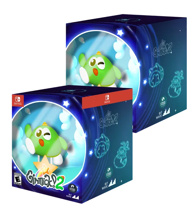 limited-run-gimmick-2-collector-s-switch-ps5-plattformer image 1