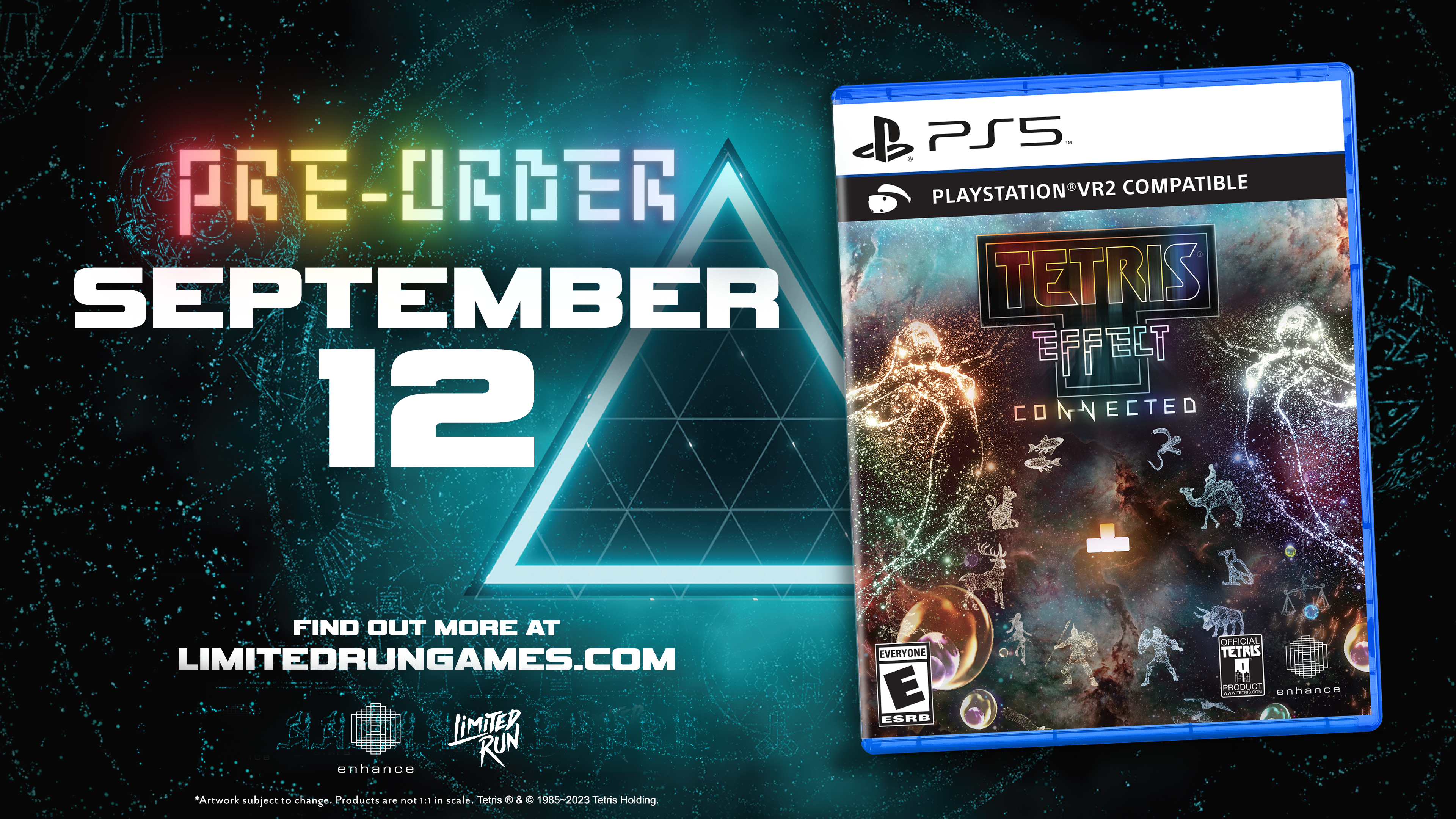 limited-run-tetris-effect-connected-ps5-spiel-standard-edition image 3