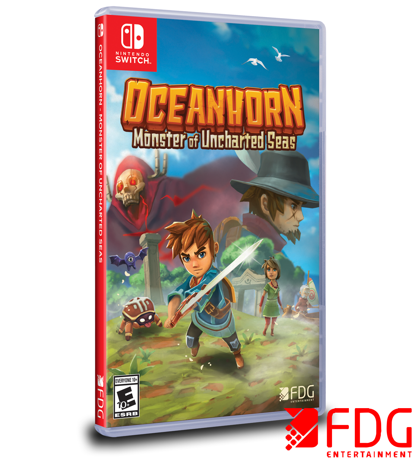 limited-run-oceanhorn-switch-spiel-cartridge-physisch image 1