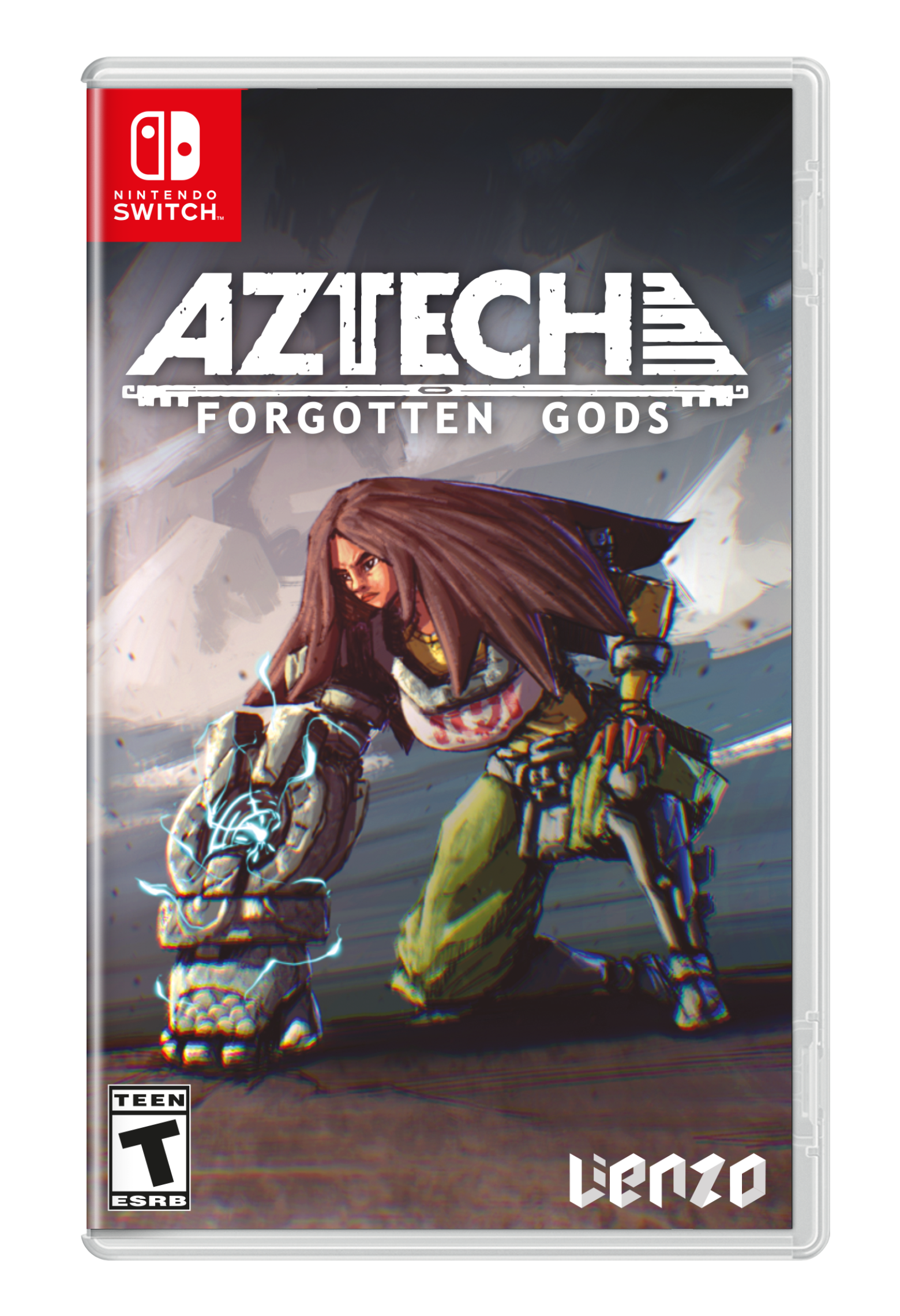 limited-run-games-aztech-forgotten-gods-switch-spiel-retail image 1