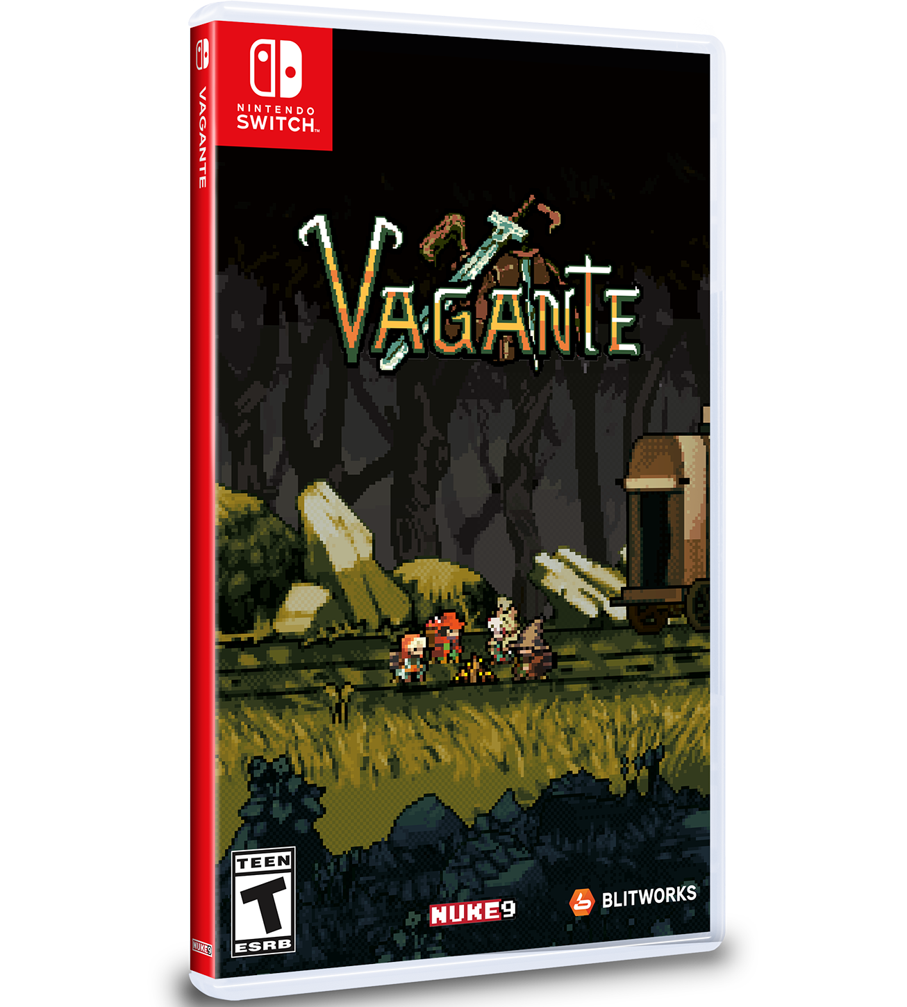 limited-run-games-vagante-nintendo-switch-spiel-standard-edition image 1