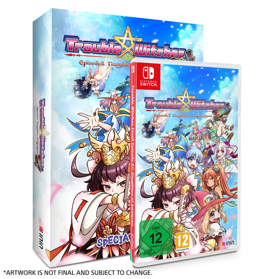 inin-trouble-witches-final-episode-1-switch-spiel-special-edition image 1