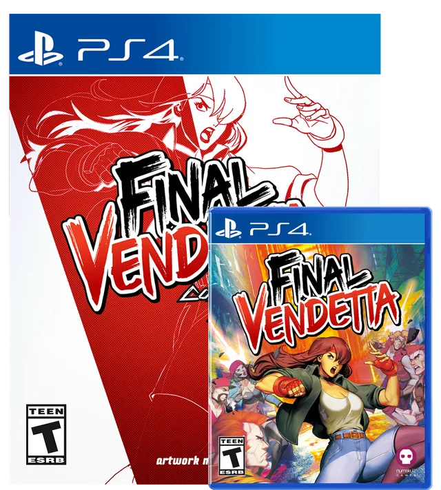 limited-run-final-vendetta-ps4-spiel-collectors-edition-beat image 1
