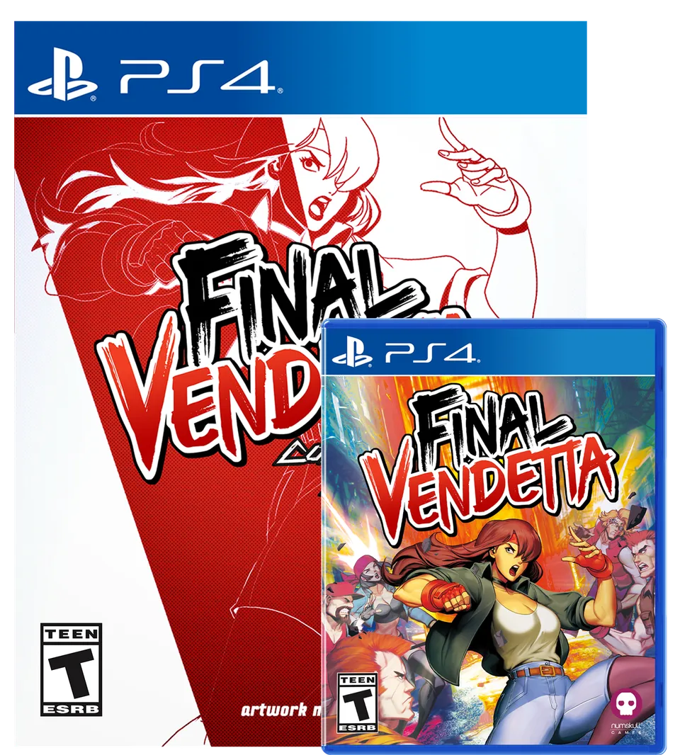 limited-run-final-vendetta-ps4-spiel-collectors-edition-beat image 1