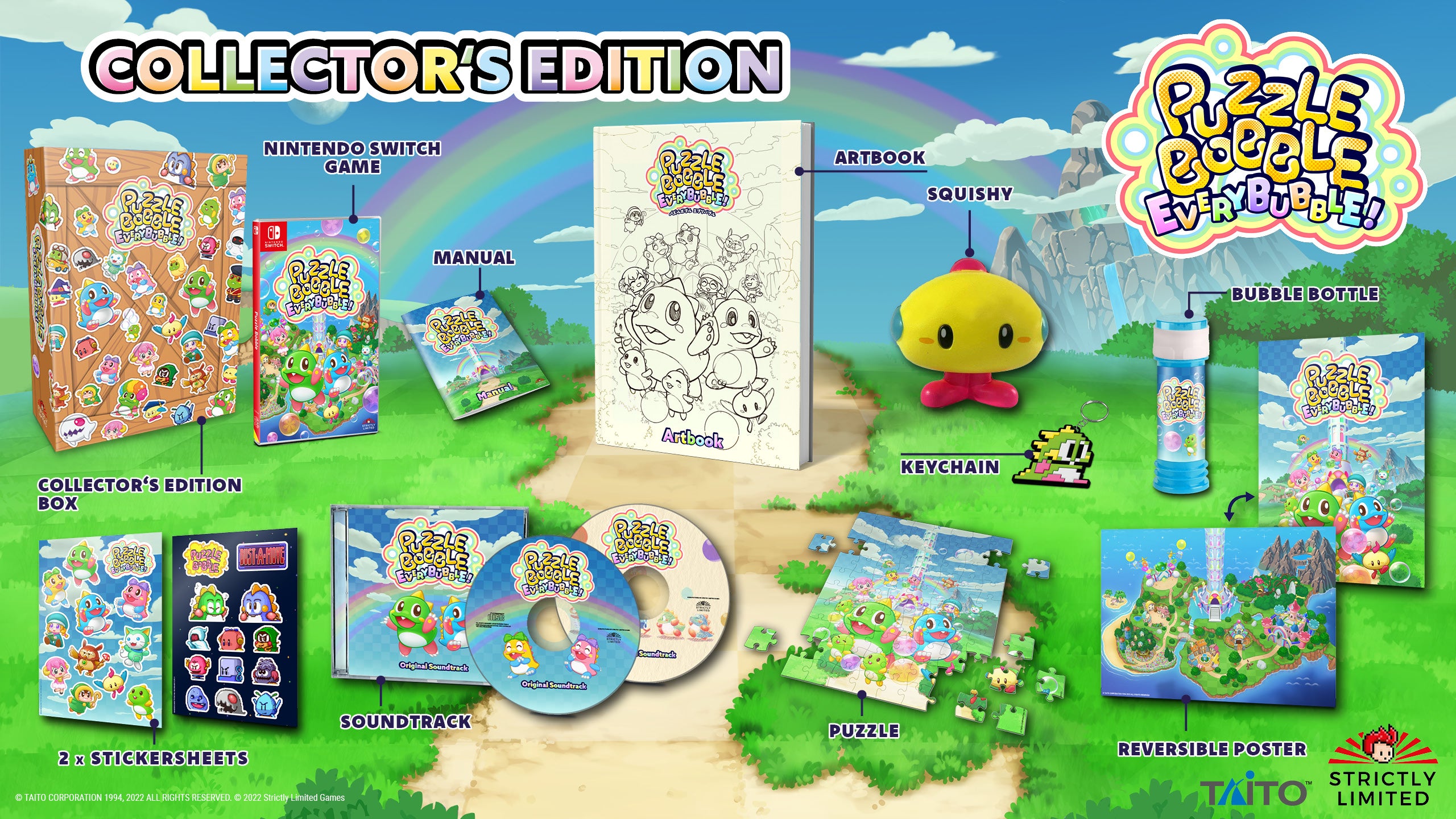 puzzle-bobble-everybubble-switch-spiel-collector-s-edition-pl-sch-bundle image 3