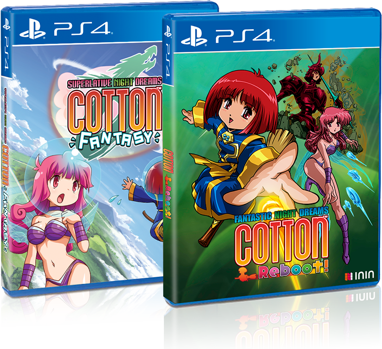 strictly-limited-cotton-modern-le-bundle-ps4-spiel-2er-set-shoot-em-up image 1