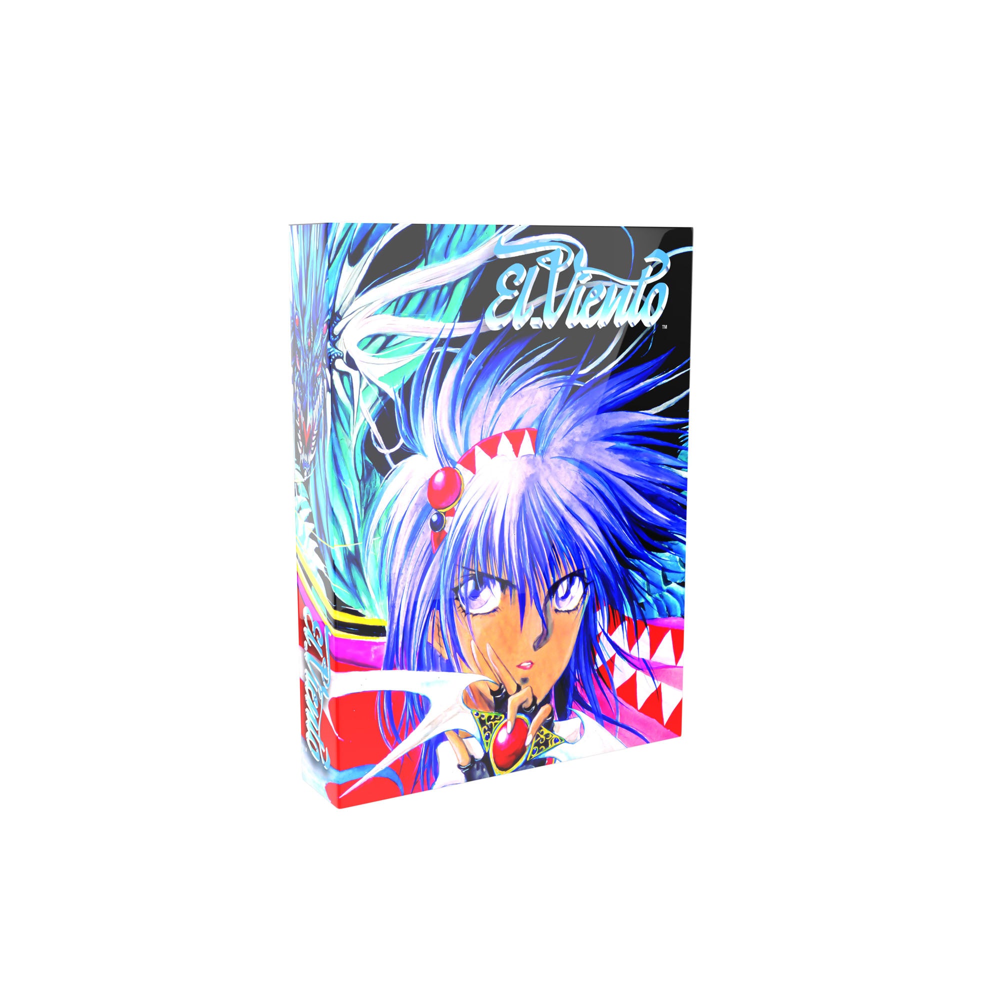 strictly-limited-el-viento-collector-s-edition-mega-drive-modul-action image 1