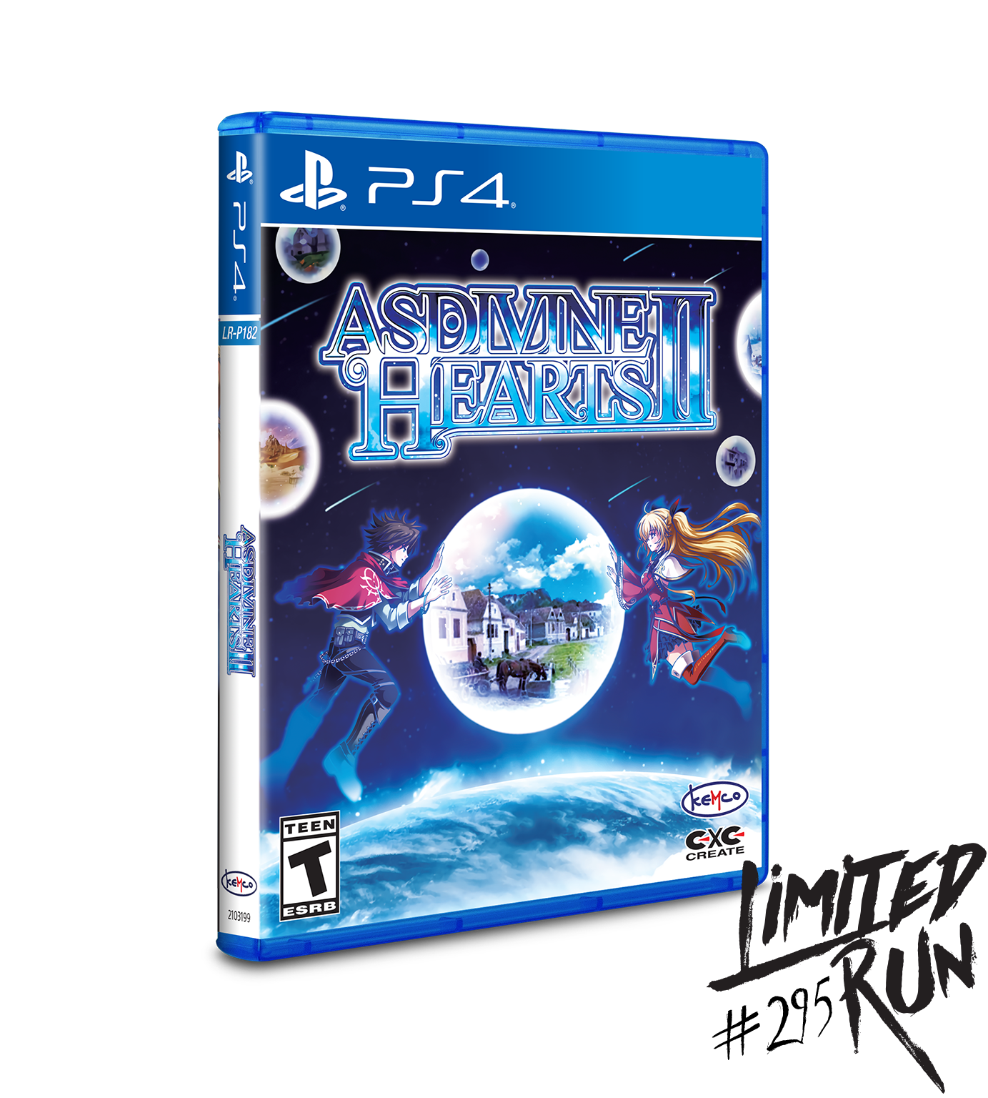 limited-run-295-asdivine-hearts-ii-ps4-spiel image 1