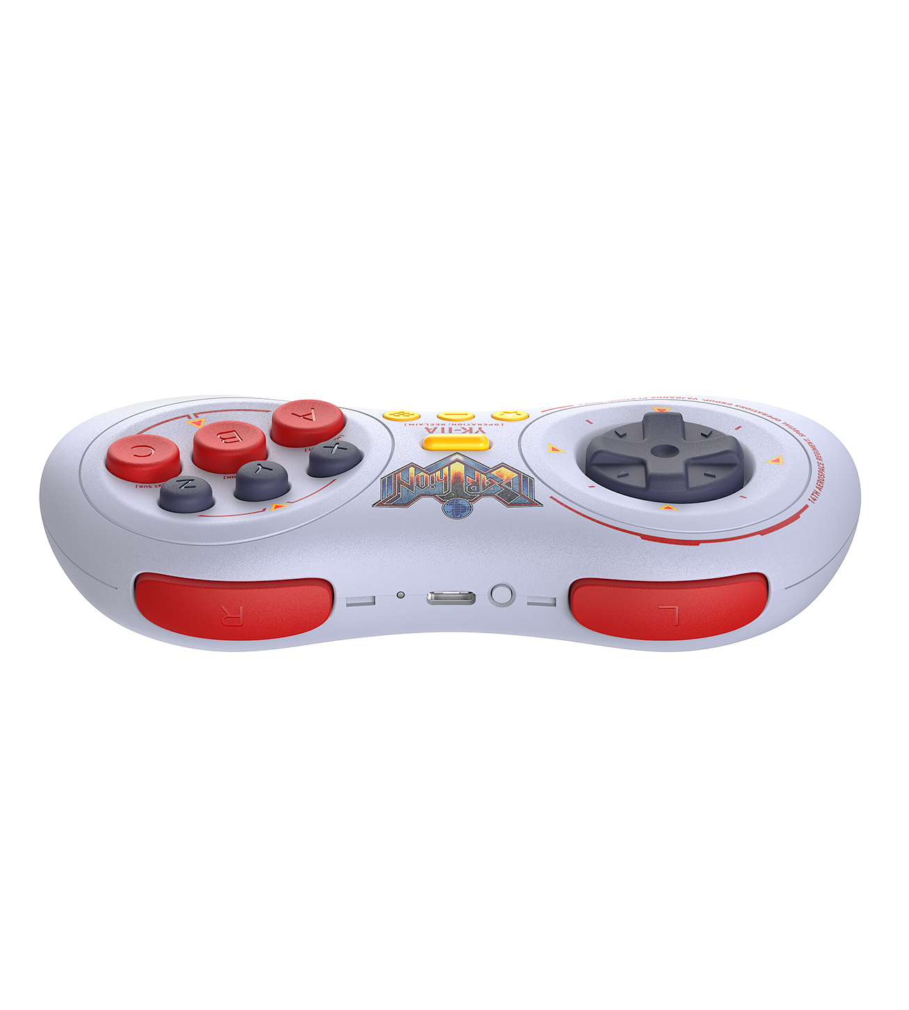 8bitdo-earthion-6-button-gamepad-controller-kabellos image 3