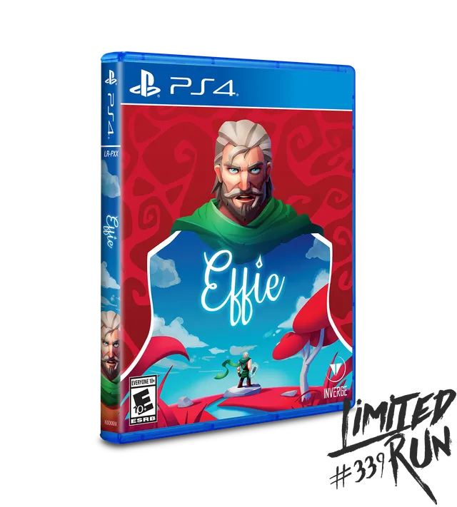 limited-run-339-effie-ps4-spiel-action-adventure-disc image 1