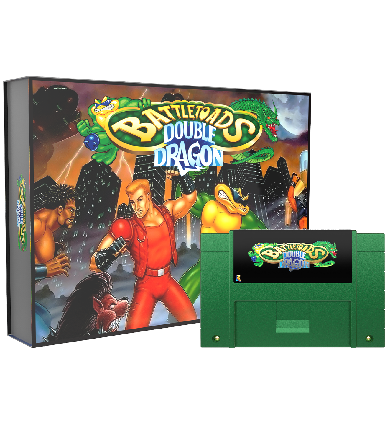 limited-run-battletoads-double-dragon-snes-modul-sammler image 1
