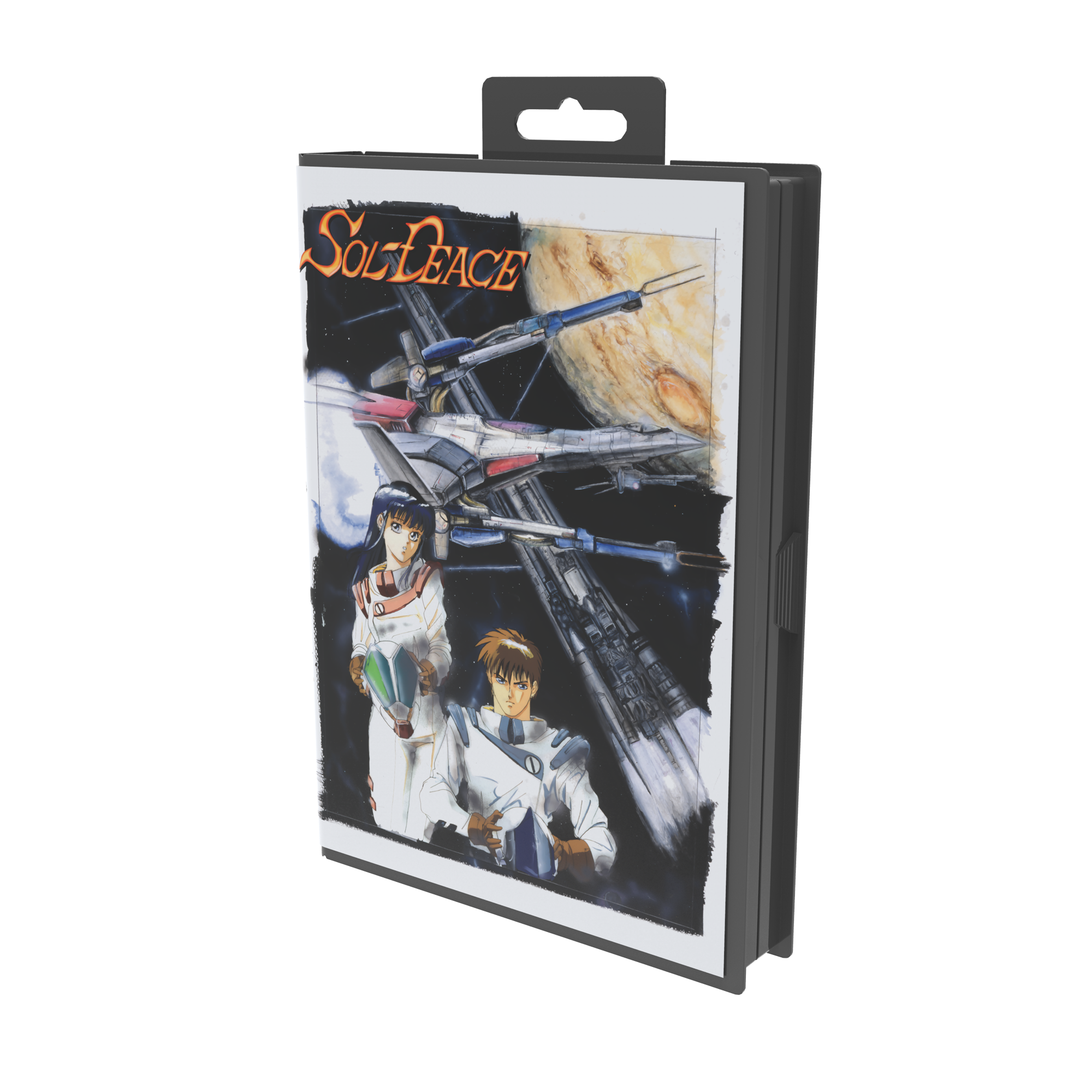 strictly-limited-games-sol-deace-collector-s-edition-mega-drive-modul image 4