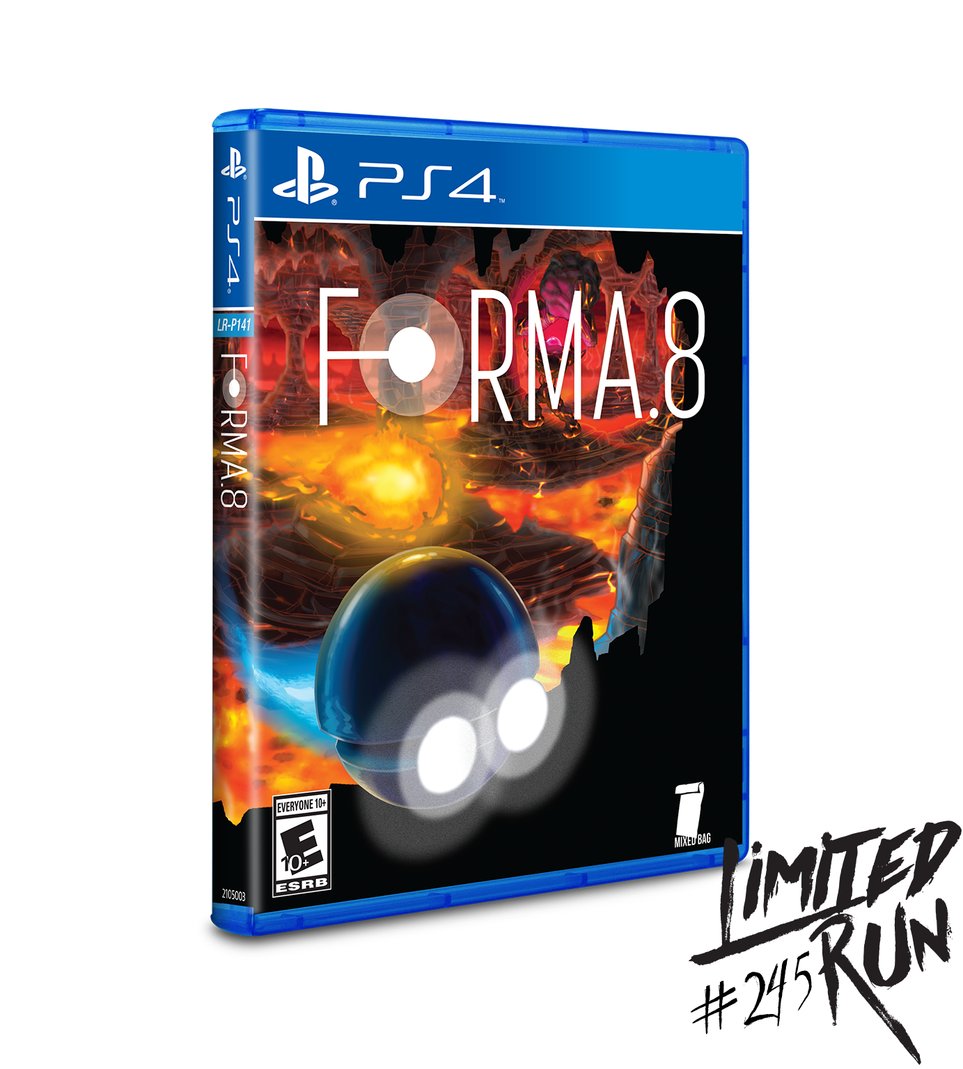 limited-run-games-245-forma-8-ps4-spiel-standard-mit-manual image 1