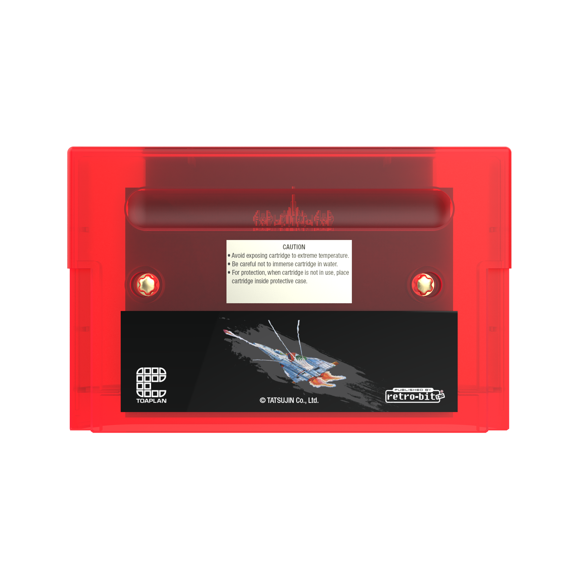 strictly-limited-slap-fight-mega-drive-modul-sammleredition image 2