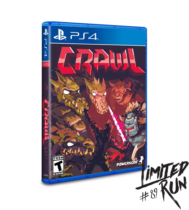 limited-run-89-crawl-ps4-spiel-limitiert image 1