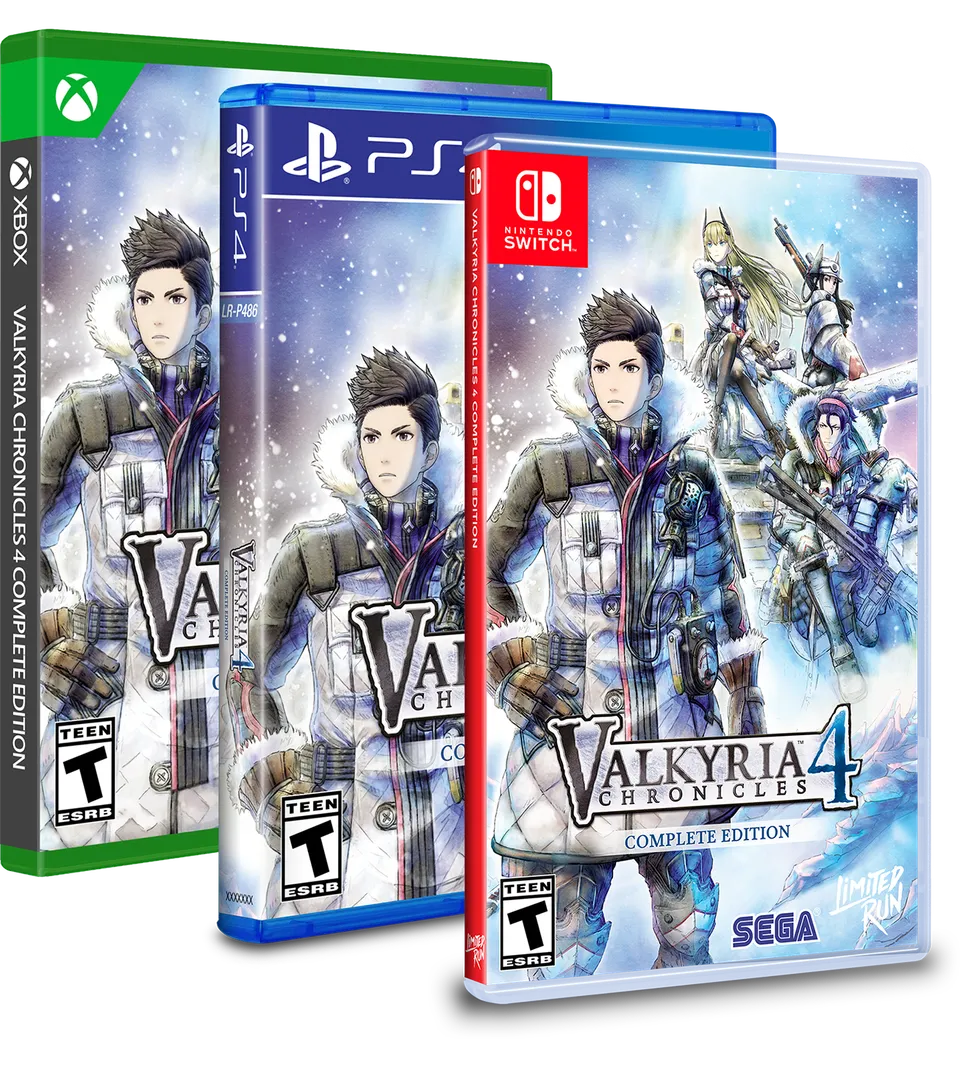 limited-run-valkyria-chronicles-4-complete-edition-switch-ps4-xbox image 1