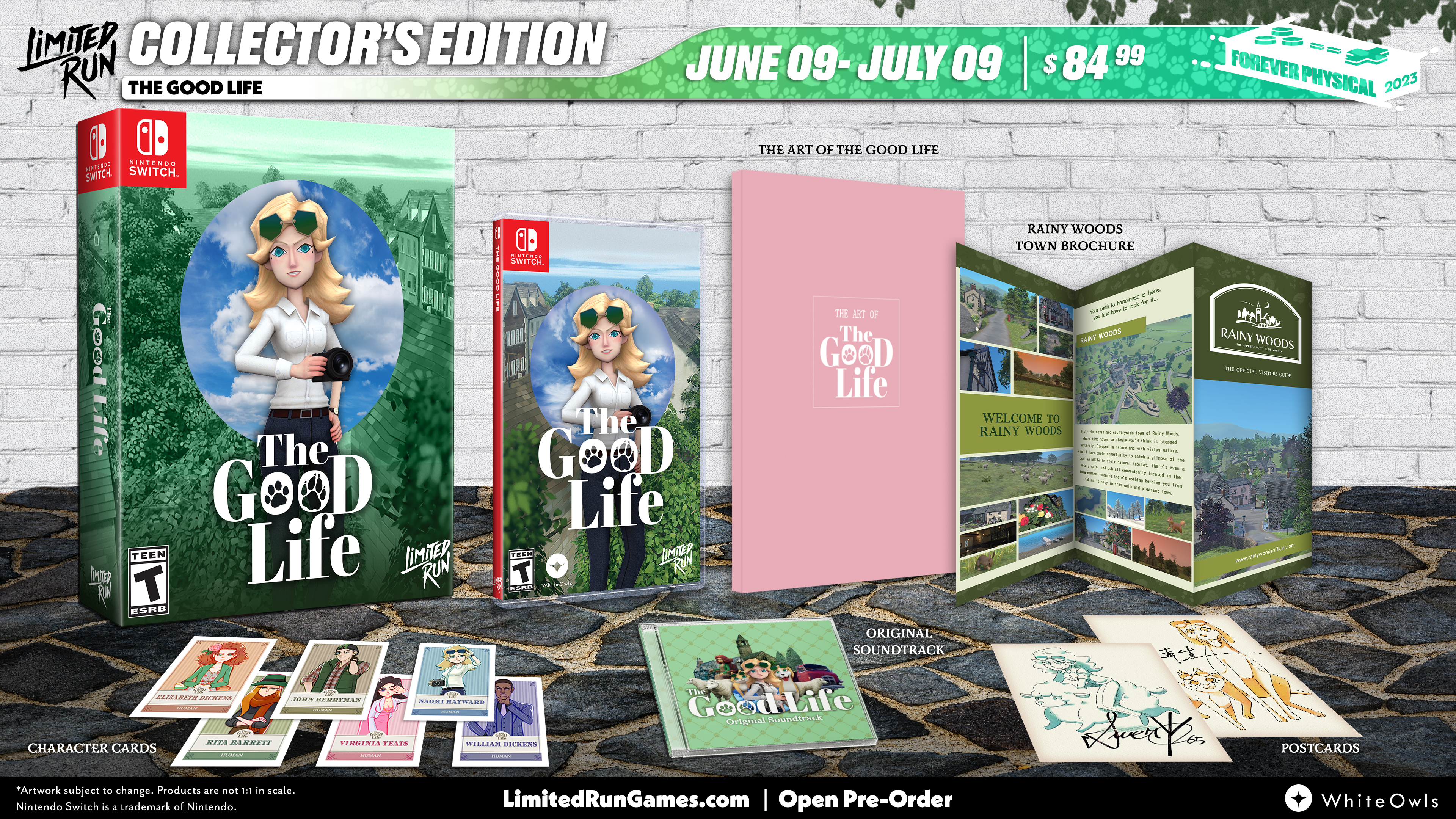 limited-run-games-the-good-life-194-switch-spiel-collector-s-edition image 3