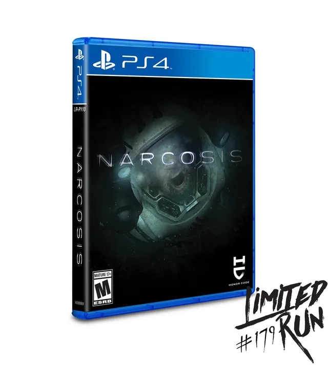 limited-run-179-narcosis-ps4-spiel-disk-limitiert-2800-st-ck image 1