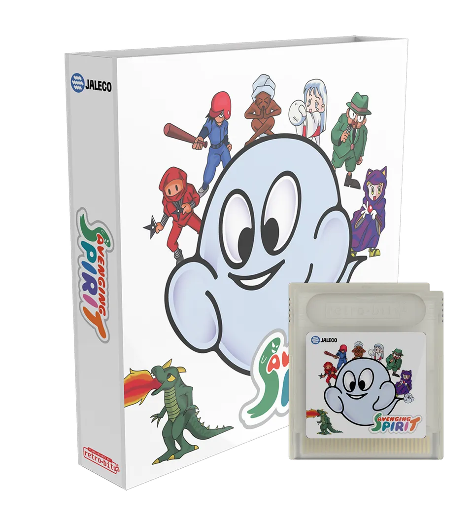 limited-run-avenging-spirit-gb-game-boy-modul-standard-edition image 1