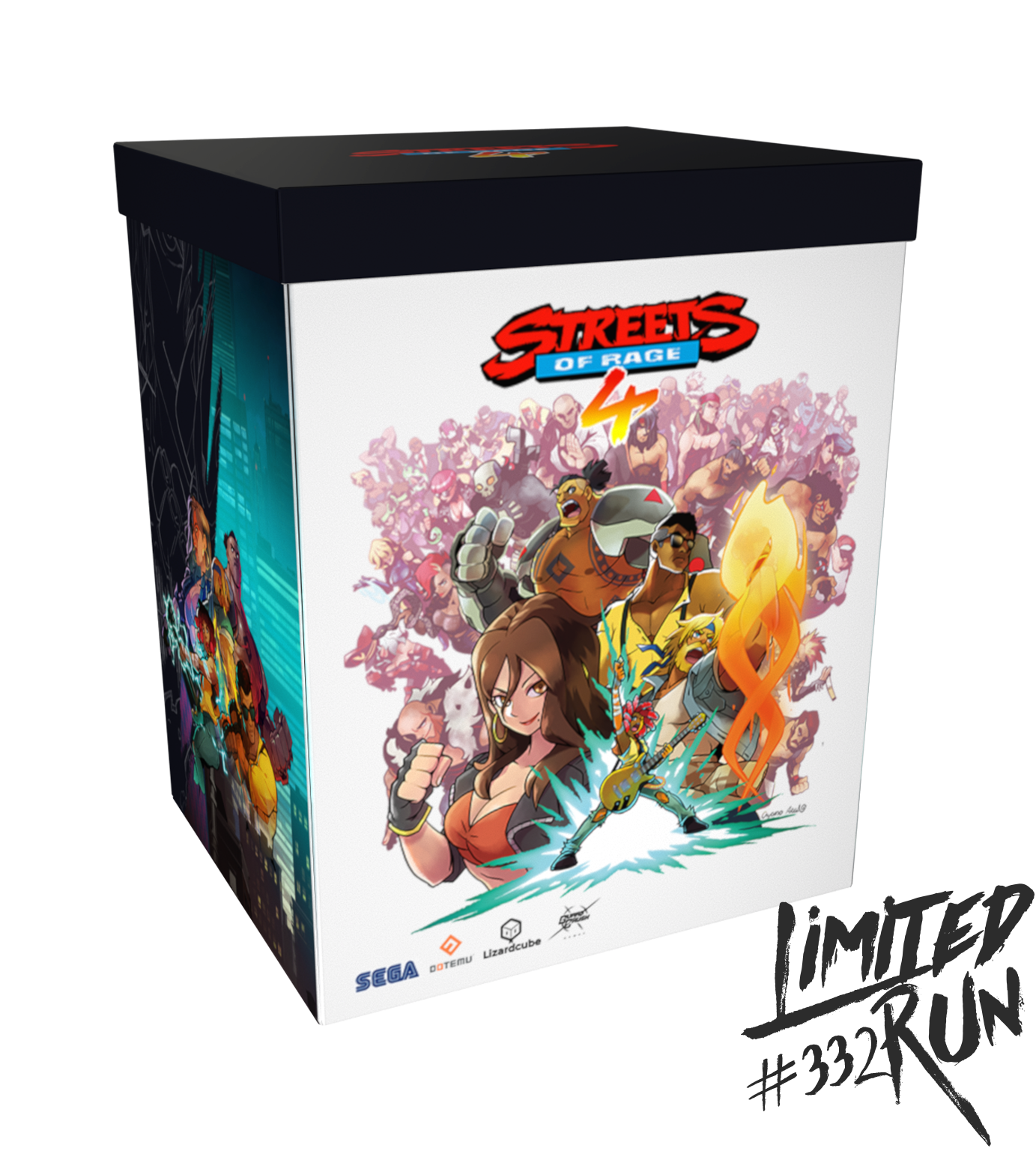 limited-run-332-streets-of-rage-4-limited-edition-ps4-spiel image 1