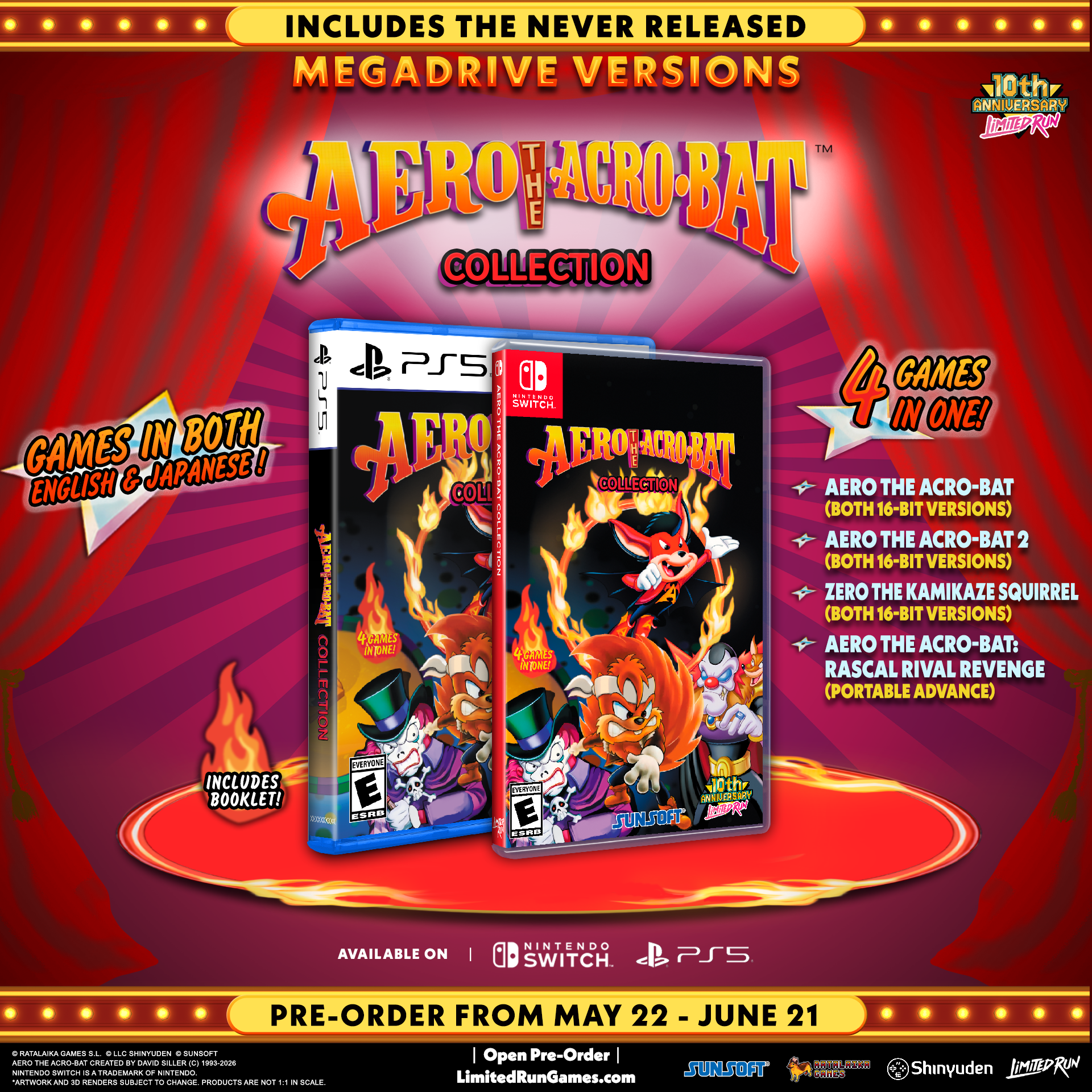 limited-run-aero-the-acro-bat-collection-switch-ps5-standard image 2
