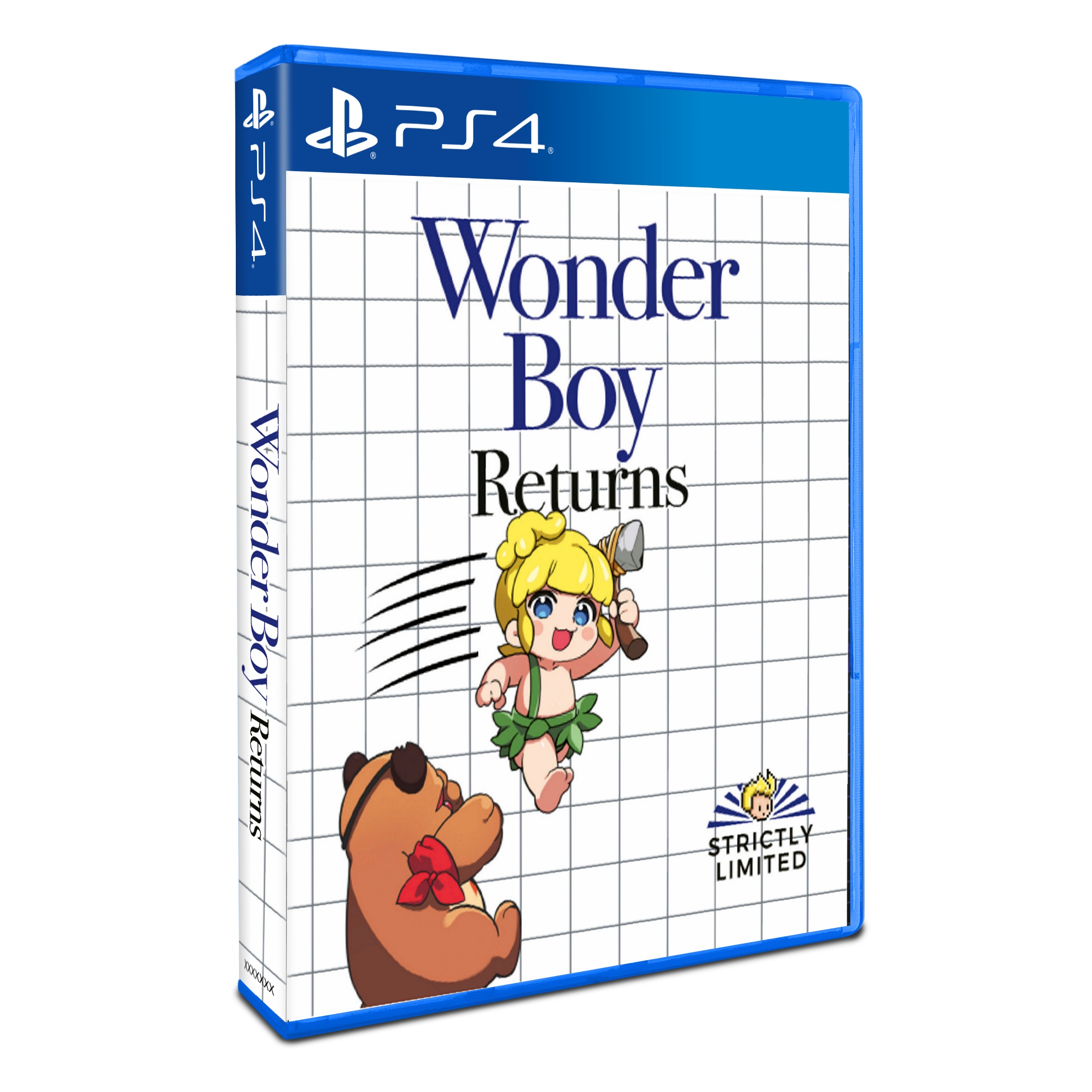 strictly-limited-wonder-boy-returns-collector-s-edition-ps4 image 4