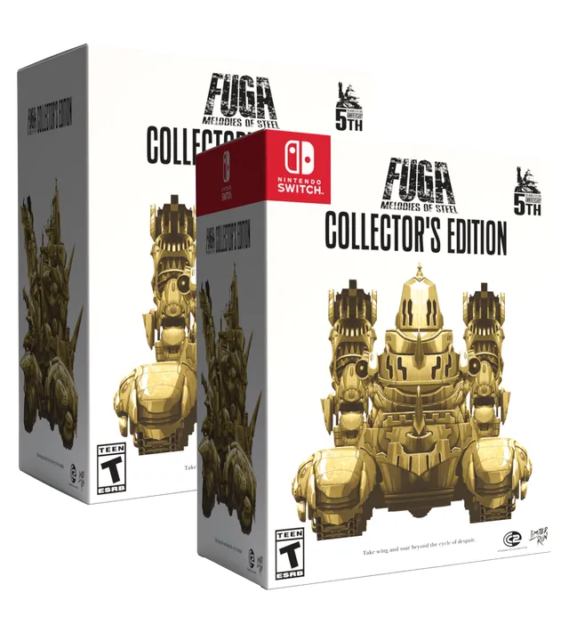 fuga-melodies-of-steel-1-2-3-switch-spiel-collector-s-edition image 1