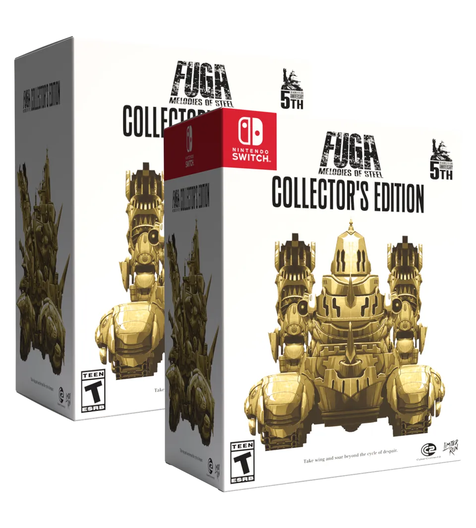 fuga-melodies-of-steel-1-2-3-switch-spiel-collector-s-edition image 1