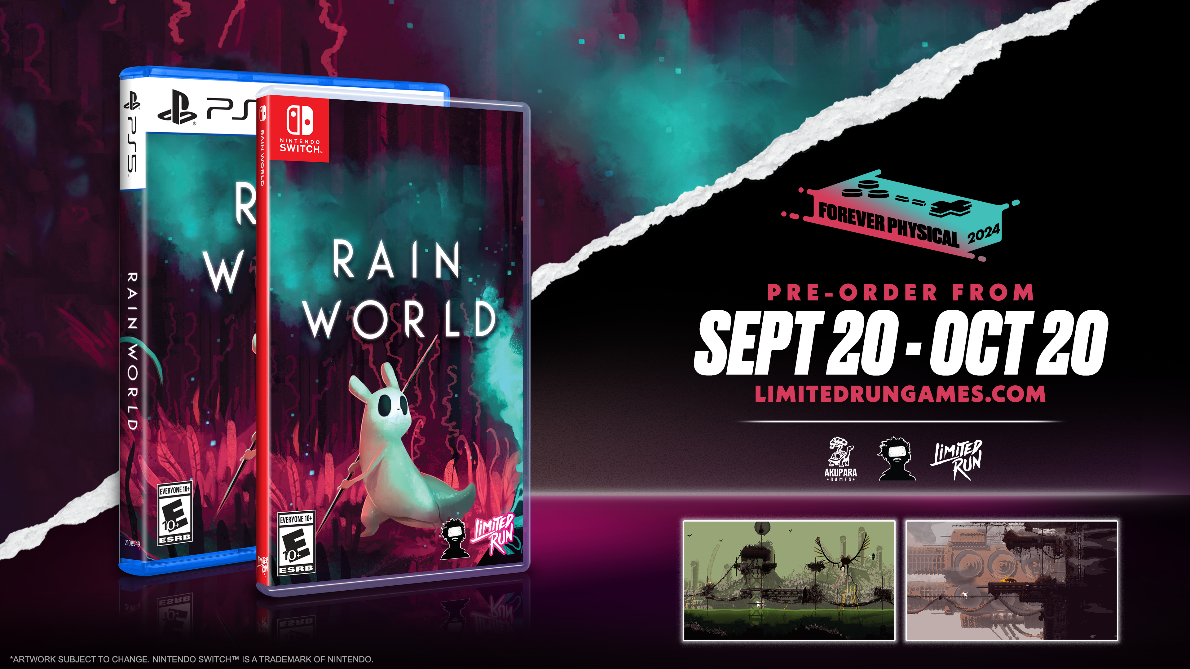 limited-run-rain-world-standard-edition-switch-ps5-spiel image 2